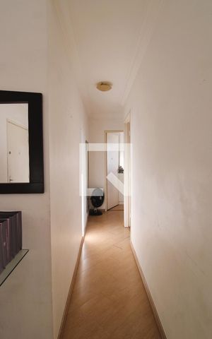 Apartamento à venda com 47m², 2 quartos e 1 vagaCorredor - Quartos
