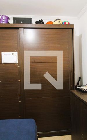 Apartamento à venda com 47m², 2 quartos e 1 vagaQuarto 1