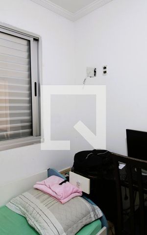 Apartamento à venda com 47m², 2 quartos e 1 vagaQuarto 2