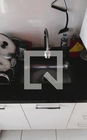 Apartamento à venda com 47m², 2 quartos e 1 vagaCozinha