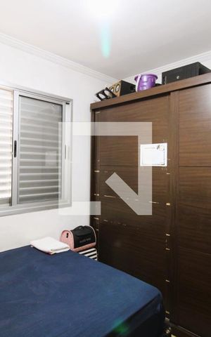 Apartamento à venda com 47m², 2 quartos e 1 vagaQuarto 1