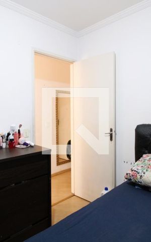 Apartamento à venda com 47m², 2 quartos e 1 vagaQuarto 1