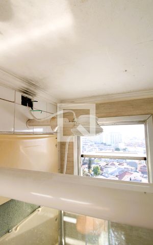 Apartamento à venda com 47m², 2 quartos e 1 vagaBanheiro