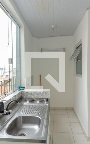 Apartamento para alugar com 55m², 2 quartos e sem vagaCozinha e Área de Serviço