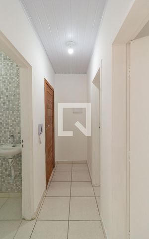 Apartamento para alugar com 55m², 2 quartos e sem vagaCorredor