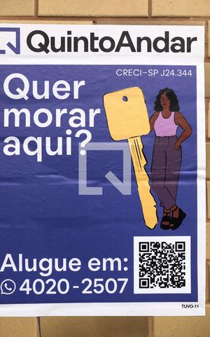 Apartamento para alugar com 55m², 2 quartos e sem vagaPlaca 