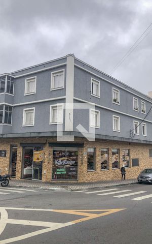 Apartamento para alugar com 55m², 2 quartos e sem vagaFachada do bloco