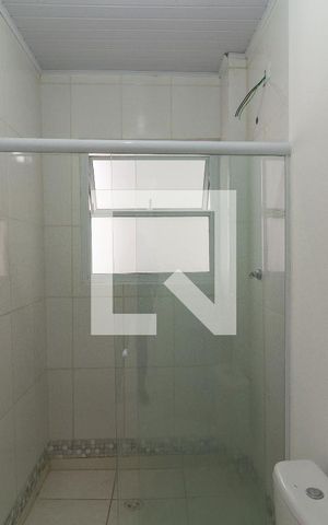 Apartamento para alugar com 55m², 2 quartos e sem vagaBanheiro
