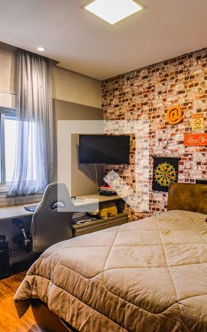 Apartamento à venda com 120m², 2 quartos e 3 vagasSuíte 1