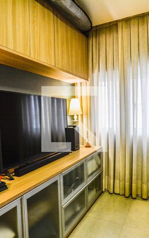 Apartamento à venda com 120m², 2 quartos e 3 vagasSala de TV