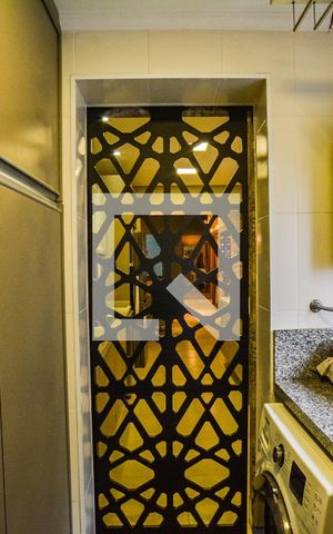 Apartamento à venda com 120m², 2 quartos e 3 vagasÁrea de Serviço
