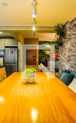 Apartamento à venda com 120m², 2 quartos e 3 vagasSala de Jantar