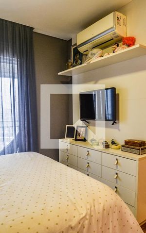 Apartamento à venda com 120m², 2 quartos e 3 vagasSuíte 2