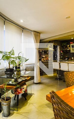 Apartamento à venda com 120m², 2 quartos e 3 vagasSala de Jantar