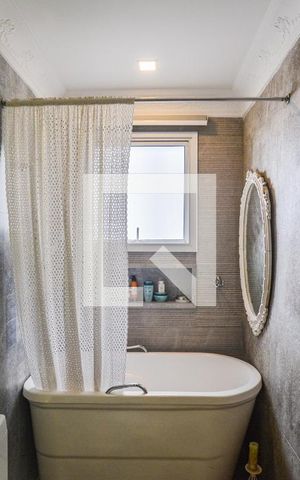 Apartamento à venda com 120m², 2 quartos e 3 vagasLavabo