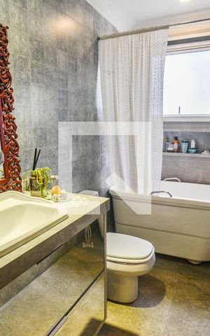 Apartamento à venda com 120m², 2 quartos e 3 vagasLavabo