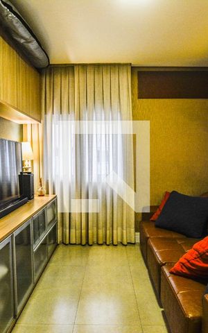 Apartamento à venda com 120m², 2 quartos e 3 vagasSala de TV