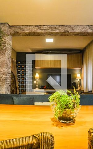 Apartamento à venda com 120m², 2 quartos e 3 vagasSala de Jantar