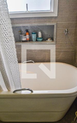 Apartamento à venda com 120m², 2 quartos e 3 vagasLavabo