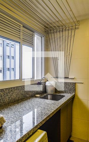 Apartamento à venda com 120m², 2 quartos e 3 vagasÁrea de Serviço