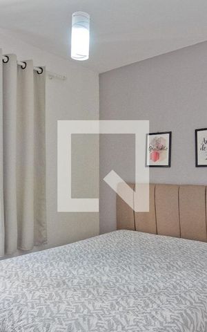 Apartamento à venda com 42m², 2 quartos e sem vaga Apartamento à venda com 42m², 2 quartos e sem vagaQuarto 1