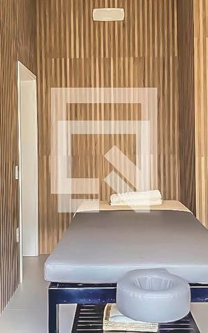 Apartamento para alugar com 47m², 2 quartos e sem vaga Apartamento para alugar com 47m², 2 quartos e sem vagaÁrea de Serviço