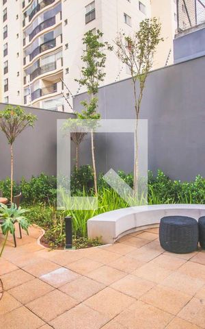 Apartamento para alugar com 47m², 2 quartos e sem vaga Apartamento para alugar com 47m², 2 quartos e sem vagaÁrea de Serviço