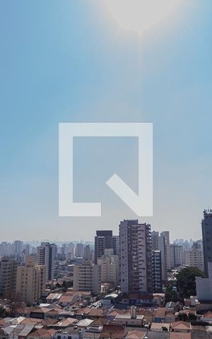 Apartamento para alugar com 47m², 2 quartos e sem vaga Apartamento para alugar com 47m², 2 quartos e sem vagaVista do Quarto 1