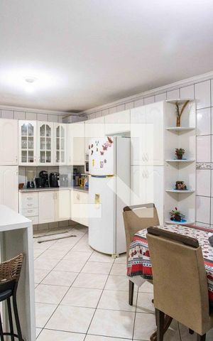 Casa à venda com 120m², 3 quartos e 3 vagasCozinha