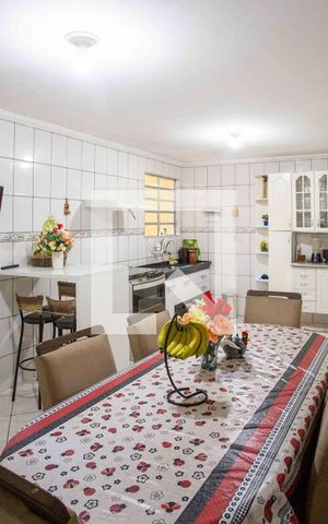 Casa à venda com 120m², 3 quartos e 3 vagasCozinha