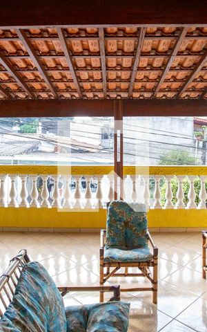 Casa à venda com 120m², 3 quartos e 3 vagasVaranda