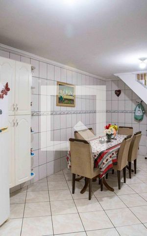 Casa à venda com 120m², 3 quartos e 3 vagasCozinha