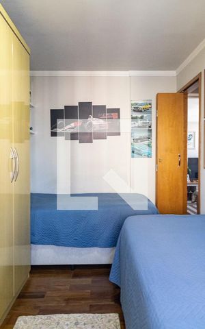 Apartamento à venda com 58m², 2 quartos e 1 vaga Apartamento à venda com 58m², 2 quartos e 1 vagaQuarto 1