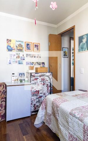 Apartamento à venda com 58m², 2 quartos e 1 vaga Apartamento à venda com 58m², 2 quartos e 1 vagaQuarto 2