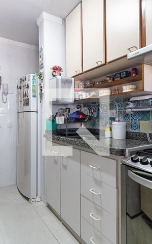 Apartamento à venda com 58m², 2 quartos e 1 vaga Apartamento à venda com 58m², 2 quartos e 1 vagaCozinha