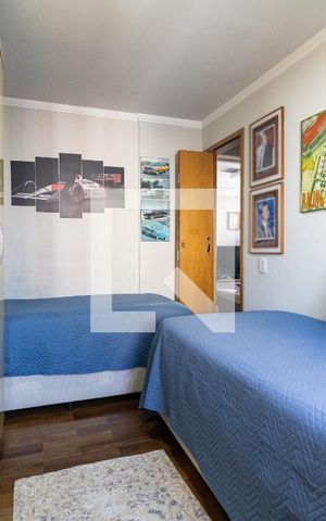 Apartamento à venda com 58m², 2 quartos e 1 vaga Apartamento à venda com 58m², 2 quartos e 1 vagaQuarto 1