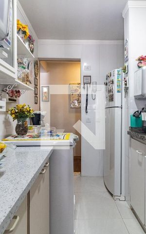 Apartamento à venda com 58m², 2 quartos e 1 vaga Apartamento à venda com 58m², 2 quartos e 1 vagaCozinha