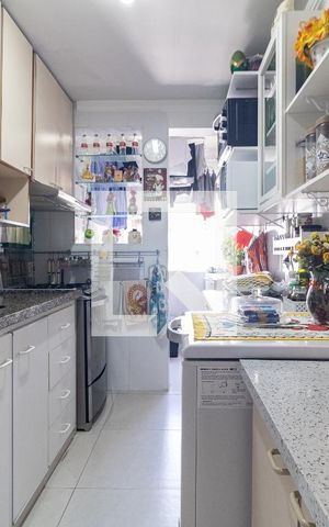 Apartamento à venda com 58m², 2 quartos e 1 vaga Apartamento à venda com 58m², 2 quartos e 1 vagaCozinha