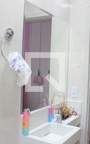 Casa à venda com 270m², 3 quartos e 4 vagasBanheiro da Suíte 3