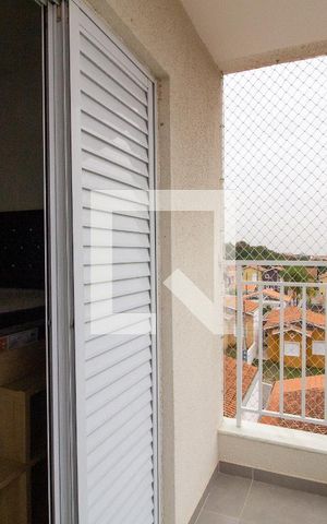 Apartamento para alugar com 60m², 2 quartos e 2 vagas Apartamento para alugar com 60m², 2 quartos e 2 vagasVaranda do Quarto 1