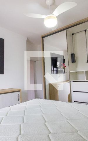 Apartamento para alugar com 60m², 2 quartos e 2 vagas Apartamento para alugar com 60m², 2 quartos e 2 vagasQuarto 1