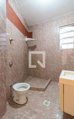 Apartamento para alugar com 39m², 1 quarto e sem vaga Apartamento para alugar com 39m², 1 quarto e sem vagaBanheiro