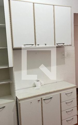 Apartamento para alugar com 95m², 2 quartos e sem vagaCozinha