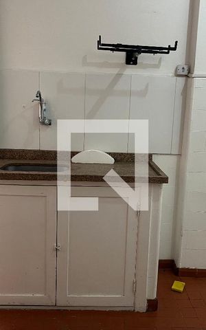 Apartamento para alugar com 95m², 2 quartos e sem vagaCozinha