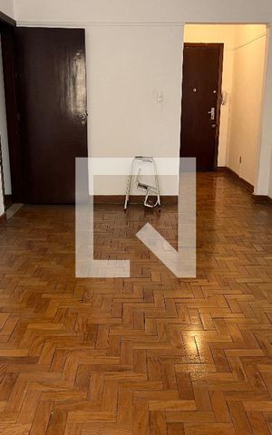 Apartamento para alugar com 95m², 2 quartos e sem vagaSala