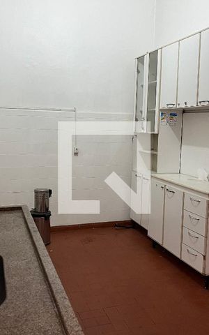 Apartamento para alugar com 95m², 2 quartos e sem vagaCozinha