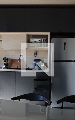 Apartamento à venda com 42m², 2 quartos e sem vagaCozinha