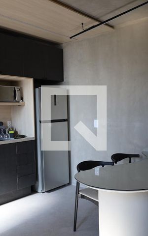 Apartamento à venda com 42m², 2 quartos e sem vagaCozinha