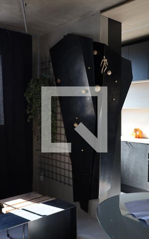 Apartamento à venda com 42m², 2 quartos e sem vagaSala