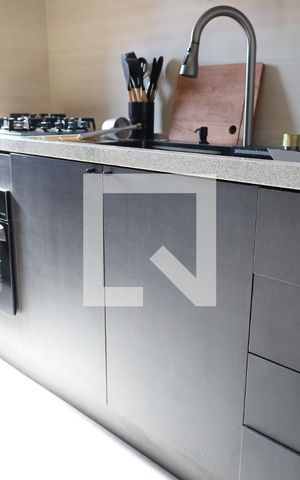 Apartamento à venda com 42m², 2 quartos e sem vagaCozinha